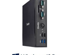 Mini PC Shuttle XPC DS77U, Intel i5-7200U, 8GB DDR4, 250GB SSD, Win 10 Pro