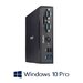 Mini PC Shuttle XPC DS77U, Intel i5-7200U, 8GB DDR4, 250GB SSD, Win 10 Pro